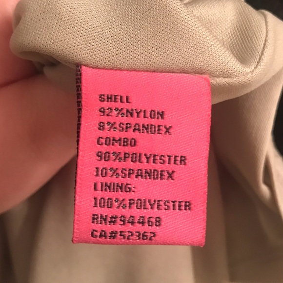 (6) Betsey Johnson NWT Floral Black Lace Dress - Picture 8 of 8